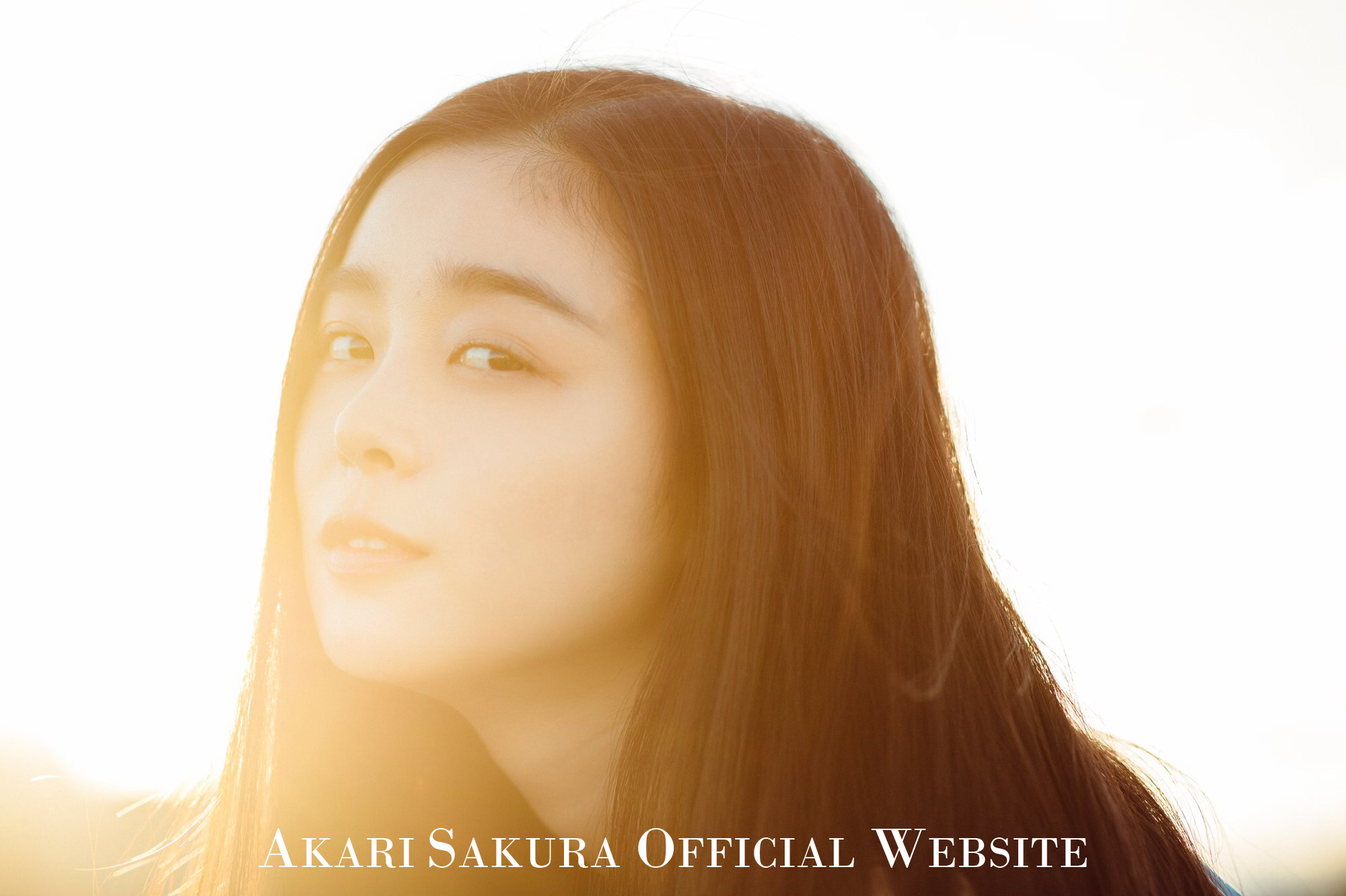 Akari Sakura Official Website